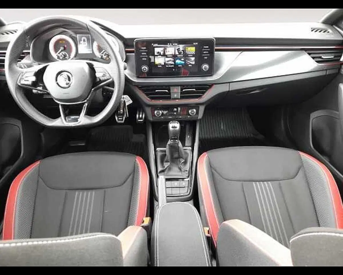 Skoda Scala usata a Ravenna (10)