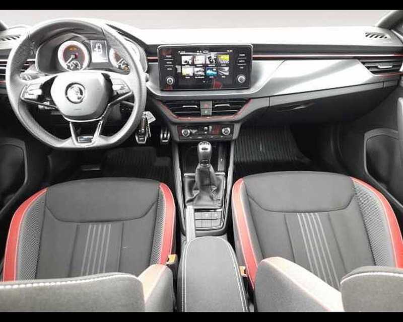 Skoda Scala usata a Ravenna (10)