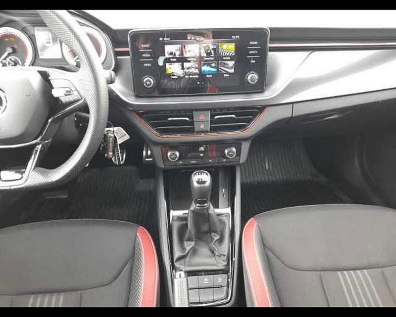 Skoda Scala usata a Ravenna (11)