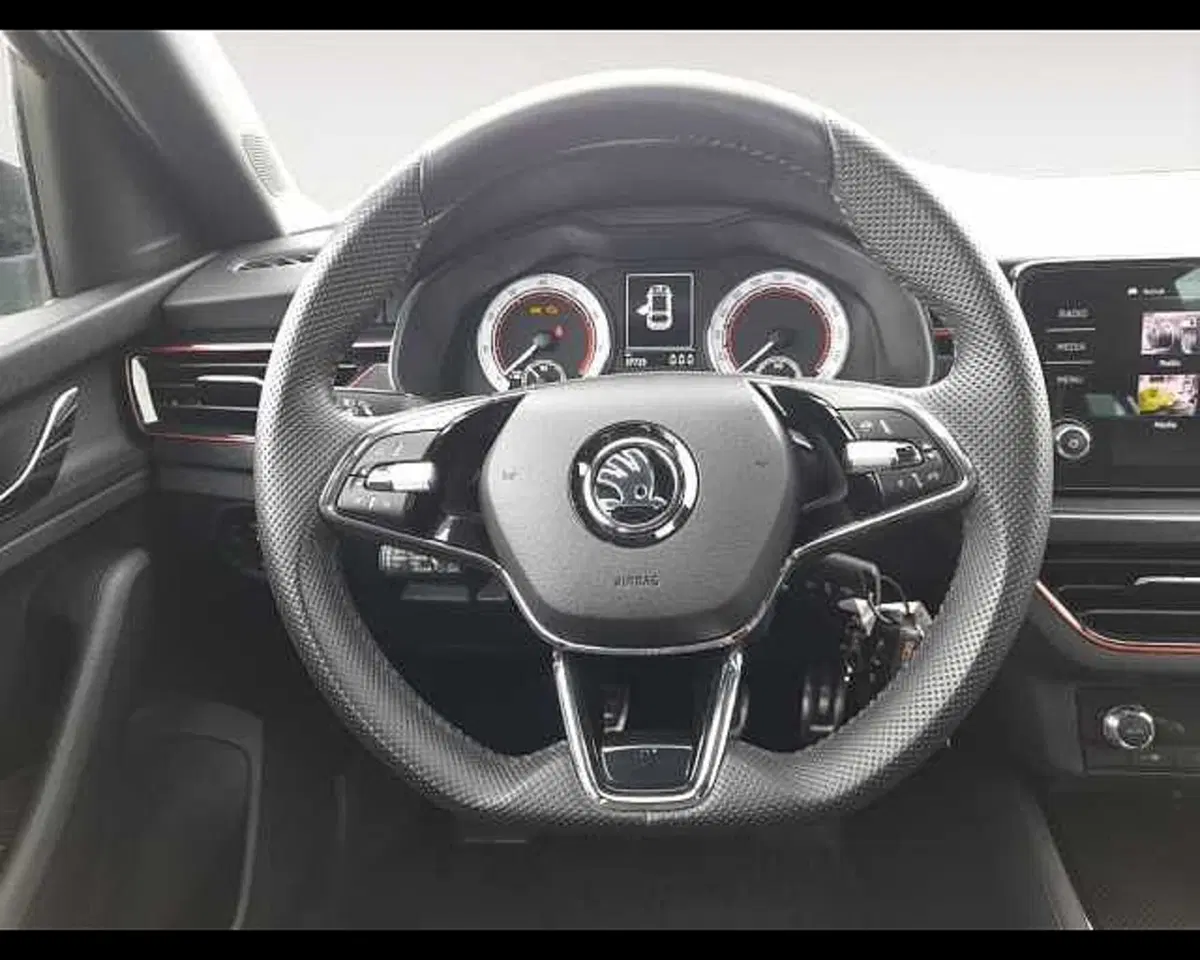 Skoda Scala usata a Ravenna (12)