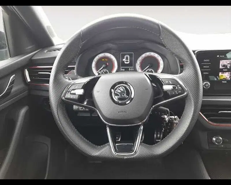 Skoda Scala usata a Ravenna (12)