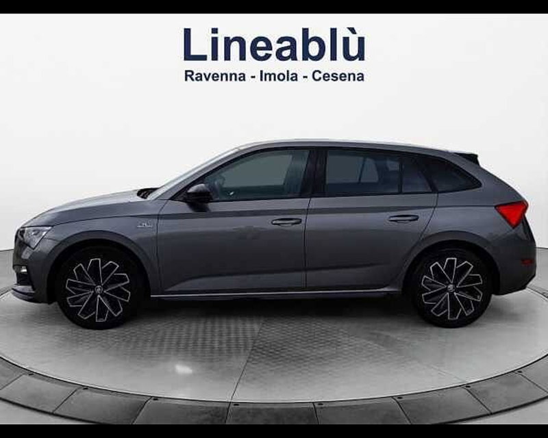 Skoda Scala usata a Ravenna (2)