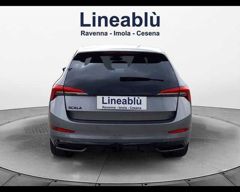 Skoda Scala usata a Ravenna (4)
