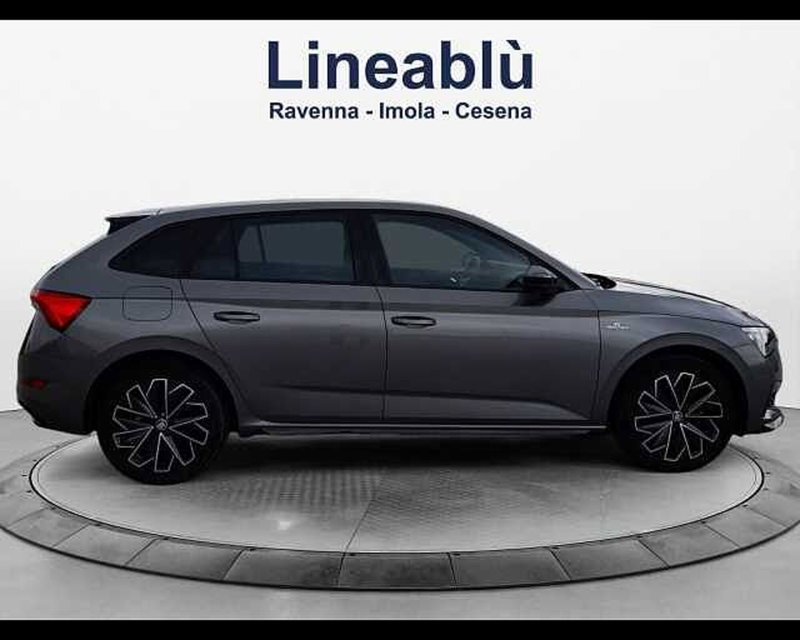 Skoda Scala usata a Ravenna (6)