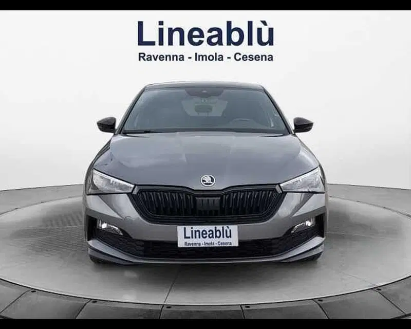 Skoda Scala usata a Ravenna (8)