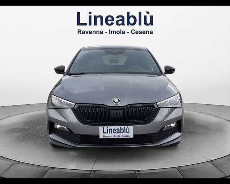 Skoda Scala usata a Ravenna (8)