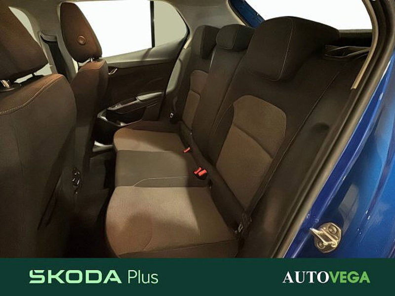 Skoda Fabia usata a Vicenza (10)