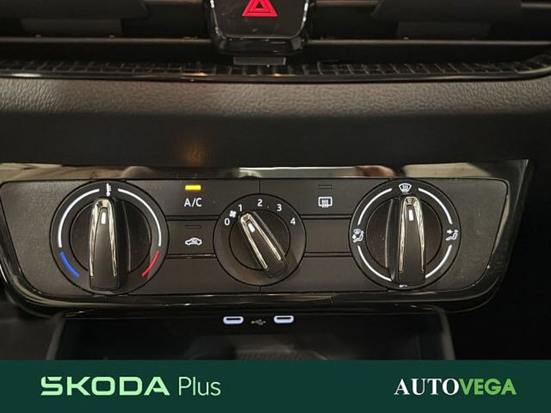 Skoda Fabia usata a Vicenza (12)