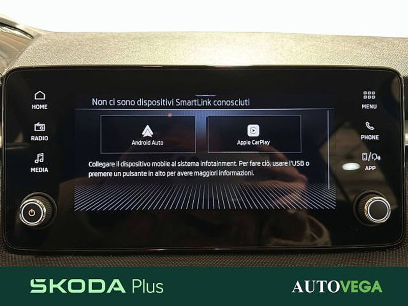 Skoda Fabia usata a Vicenza (14)