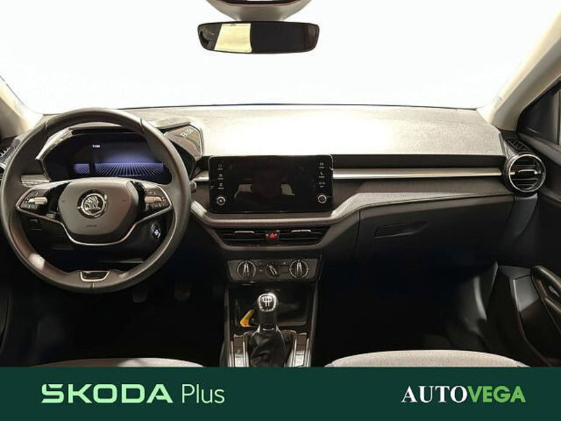 Skoda Fabia usata a Vicenza (15)