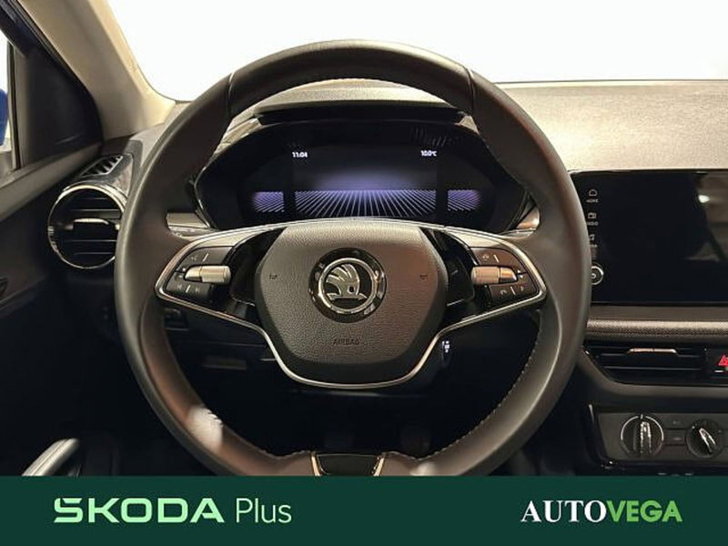 Skoda Fabia usata a Vicenza (16)