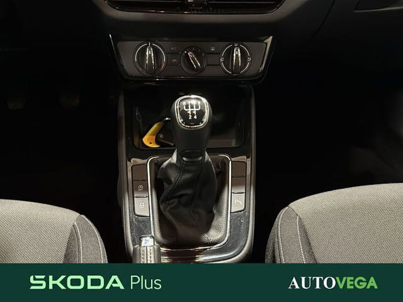 Skoda Fabia usata a Vicenza (17)