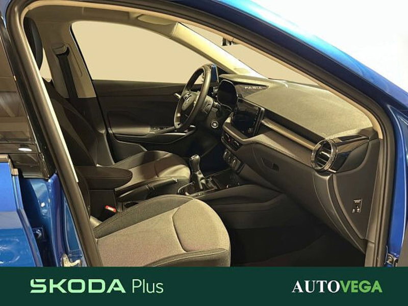 Skoda Fabia usata a Vicenza (18)