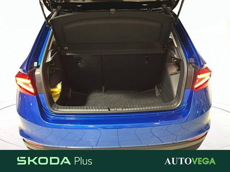 Skoda Fabia usata a Vicenza (6)