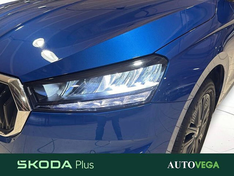 Skoda Fabia usata a Vicenza (8)