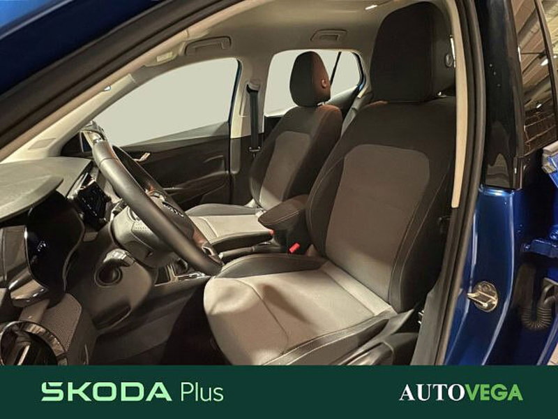 Skoda Fabia usata a Vicenza (9)