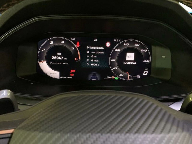 Cupra Formentor usata a Vicenza (12)