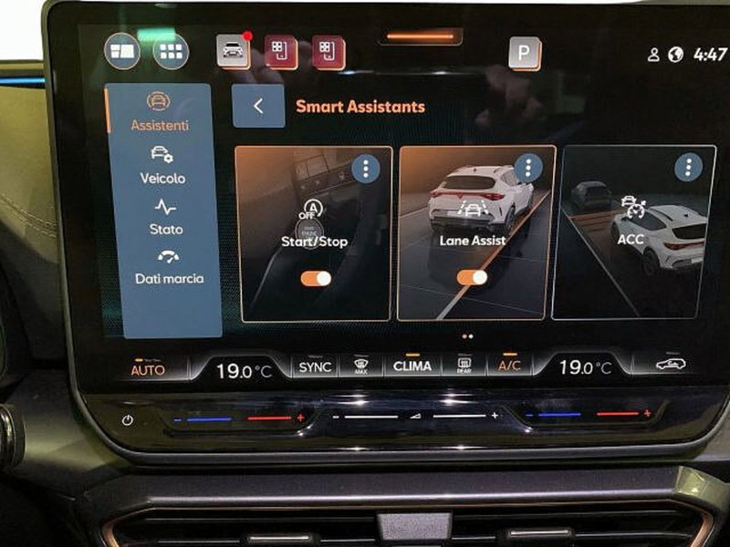 Cupra Formentor usata a Vicenza (13)