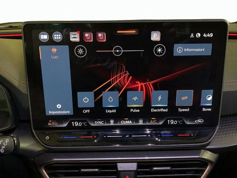 Cupra Formentor usata a Vicenza (15)