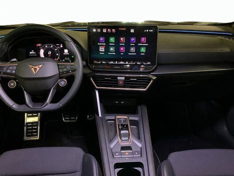 Cupra Formentor usata a Vicenza (8)