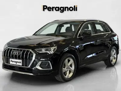 Audi Q3 Sportback 40 TFSI S tronic quattro edition del 2019 usata a Firenze