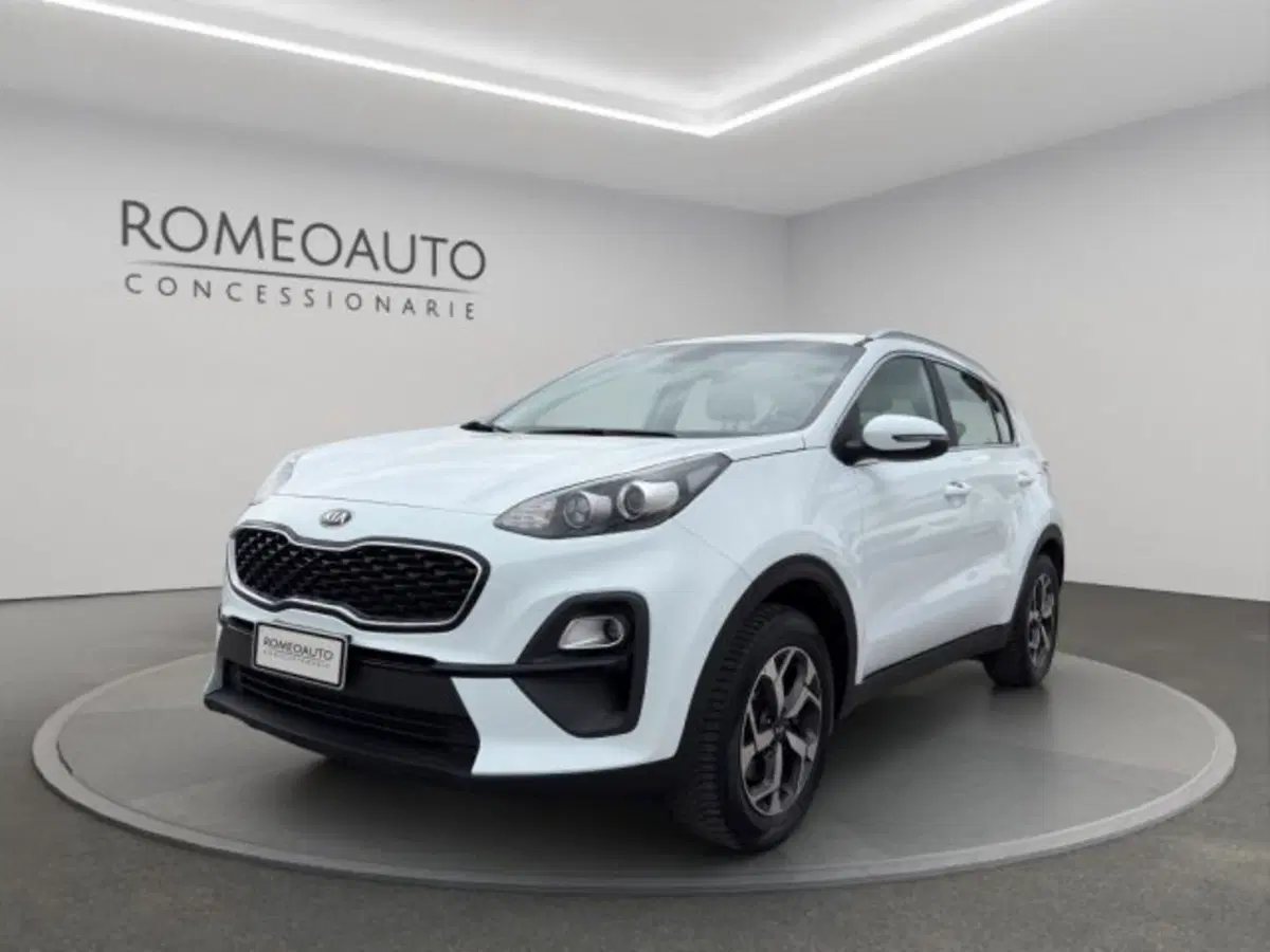 Kia Sportage usata a Perugia