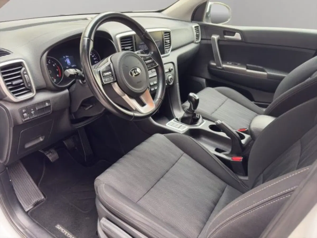 Kia Sportage usata a Perugia (10)
