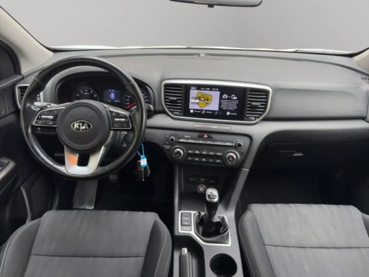 Kia Sportage usata a Perugia (11)