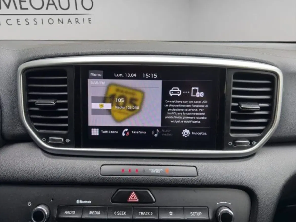 Kia Sportage usata a Perugia (15)