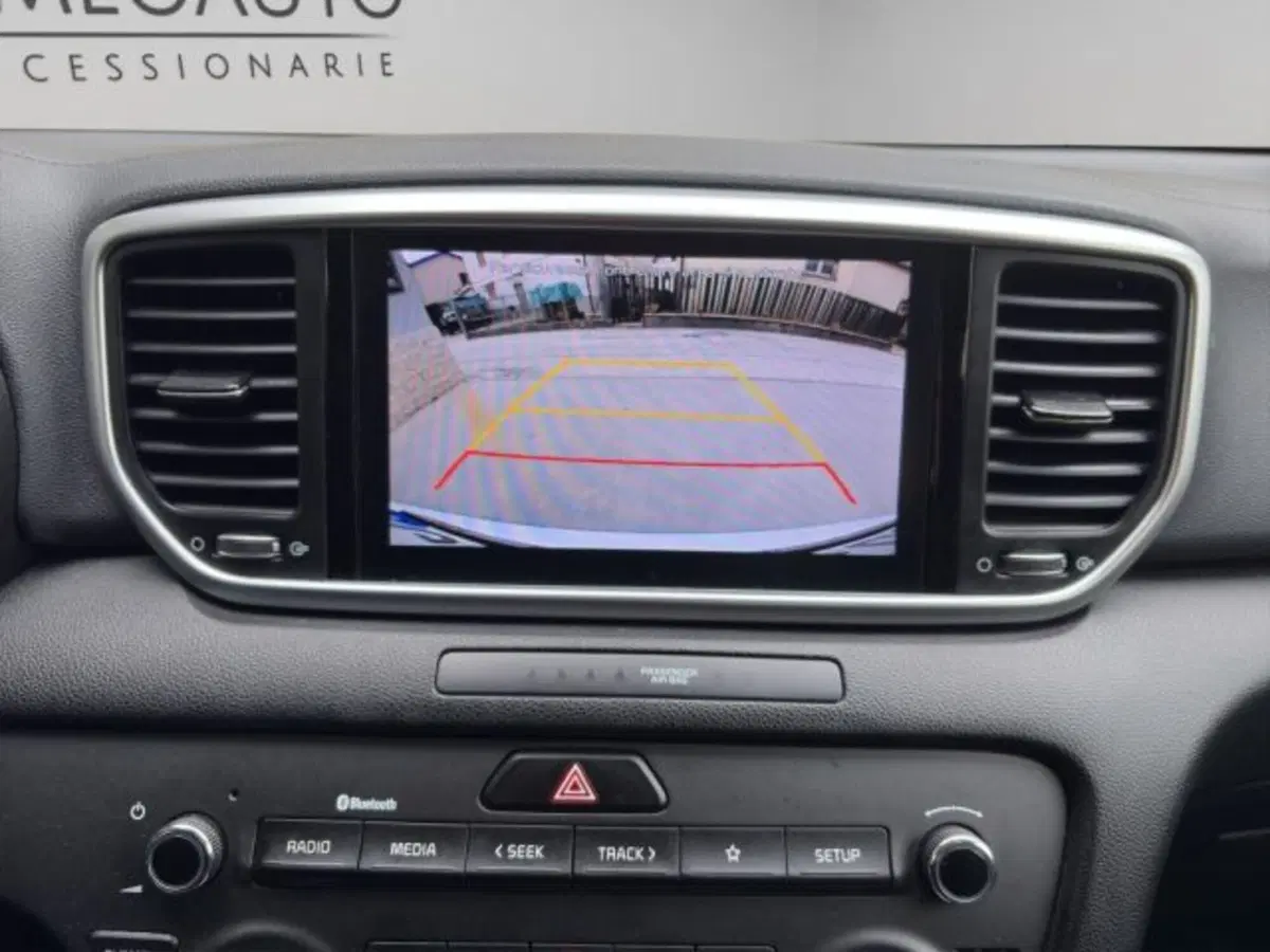 Kia Sportage usata a Perugia (16)