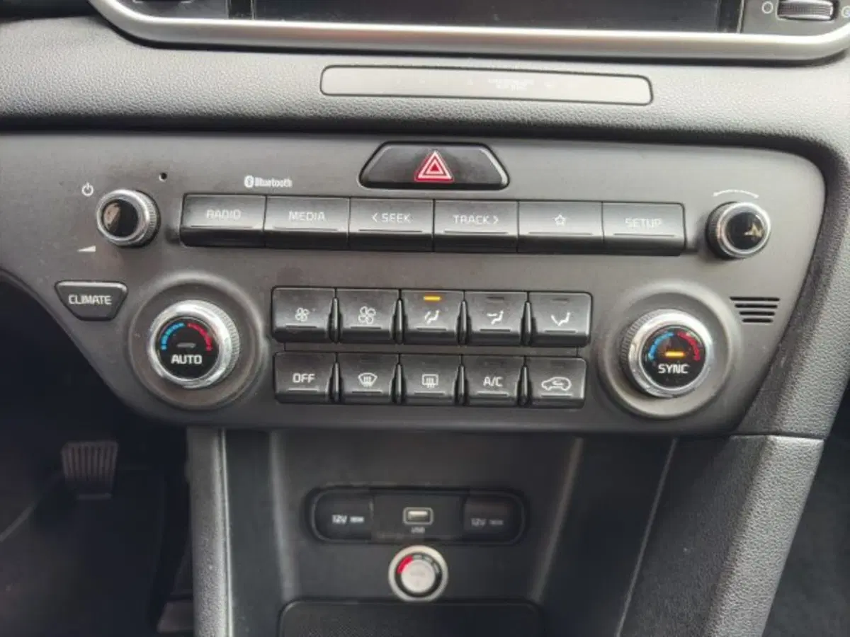 Kia Sportage usata a Perugia (17)