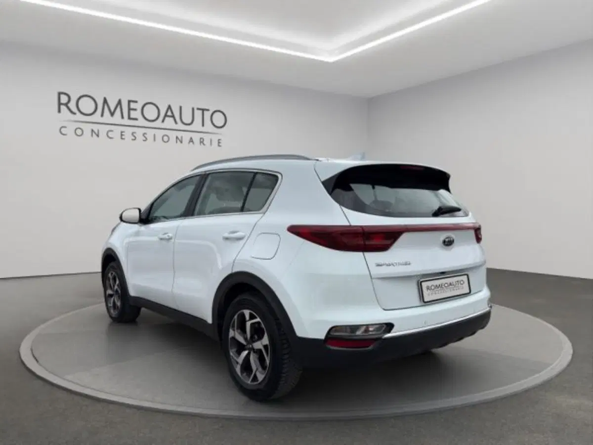 Kia Sportage usata a Perugia (4)