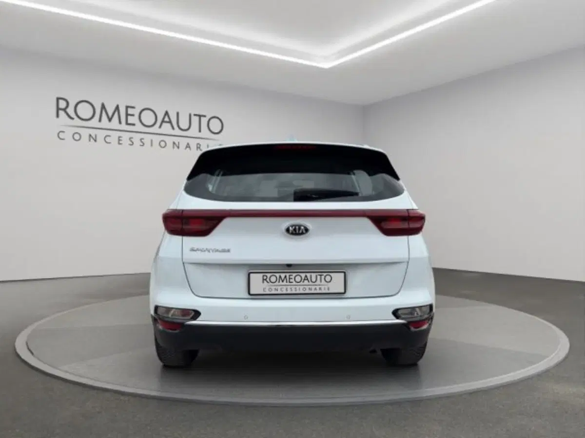 Kia Sportage usata a Perugia (5)