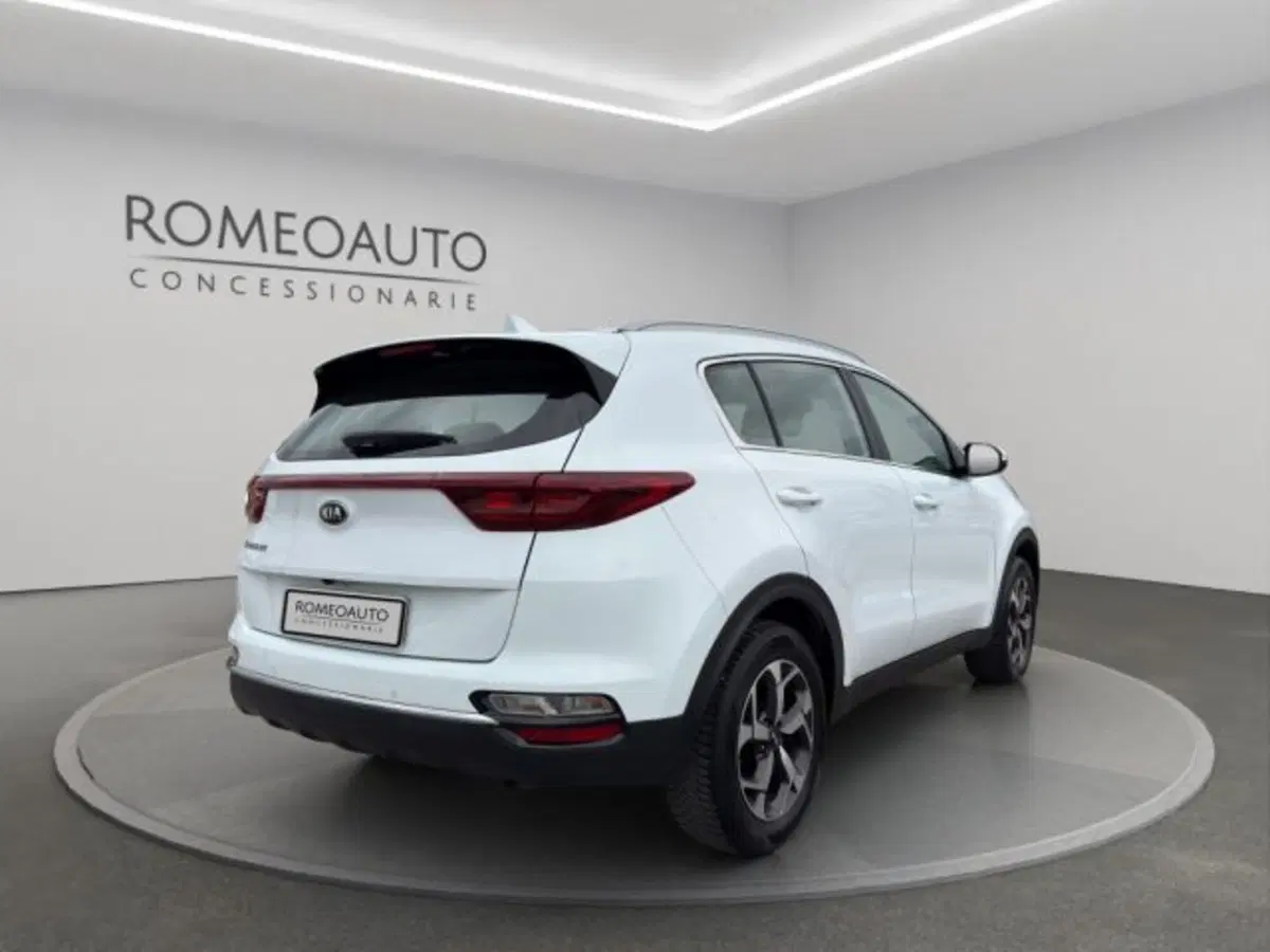Kia Sportage usata a Perugia (6)