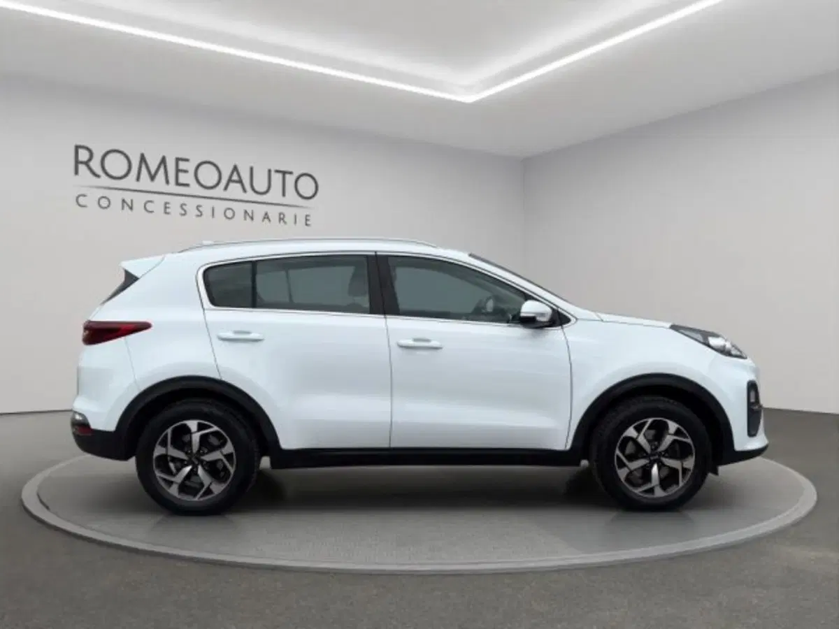 Kia Sportage usata a Perugia (7)