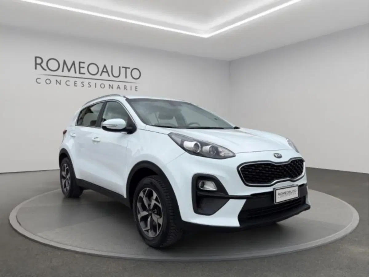 Kia Sportage usata a Perugia (8)