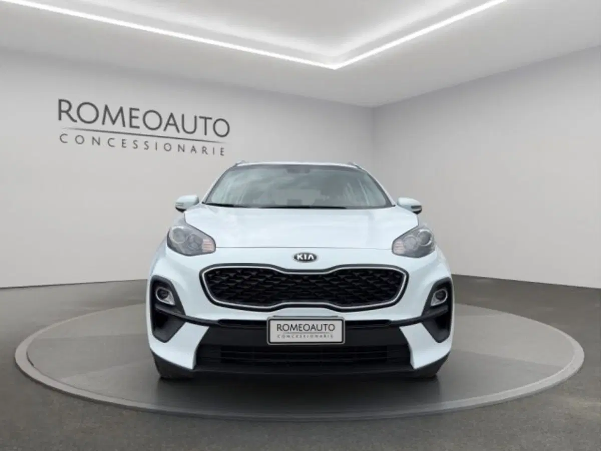 Kia Sportage usata a Perugia (9)