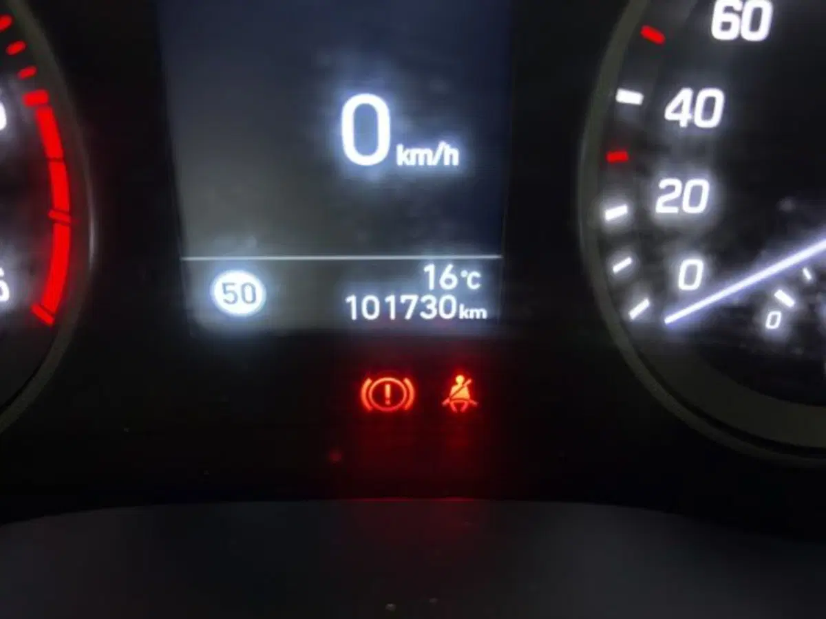 Hyundai Tucson usata a Perugia (14)