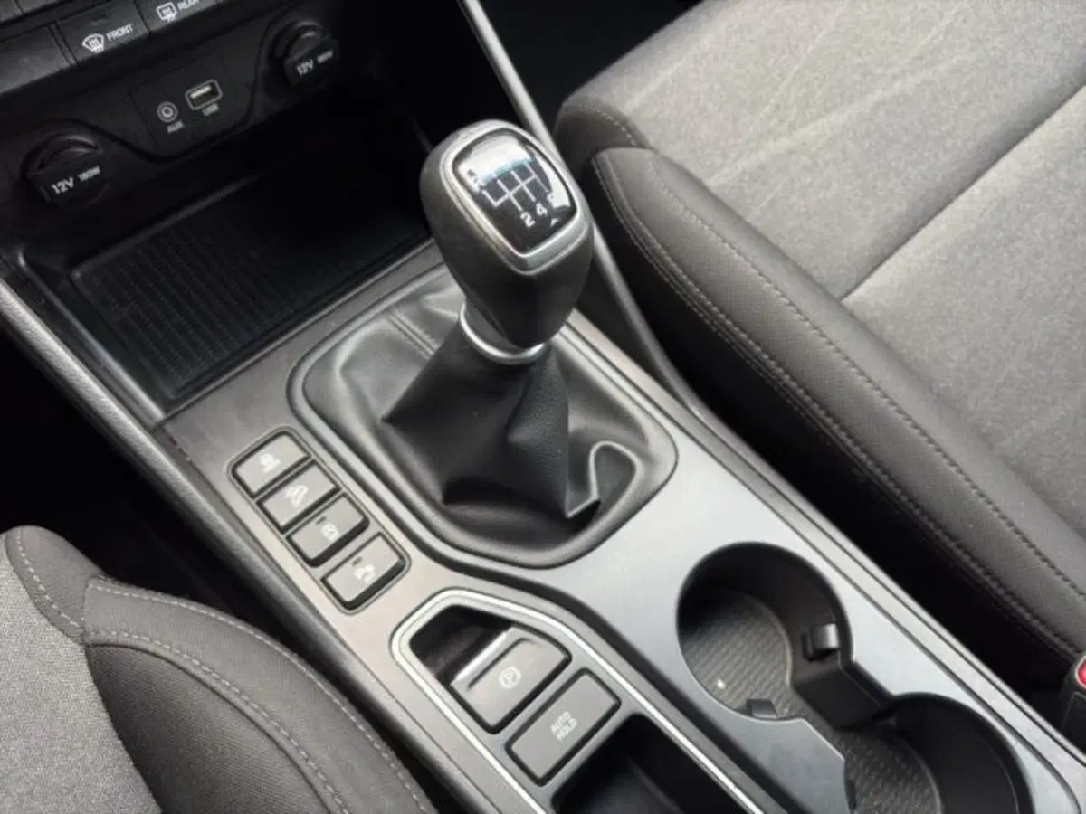 Hyundai Tucson usata a Perugia (18)