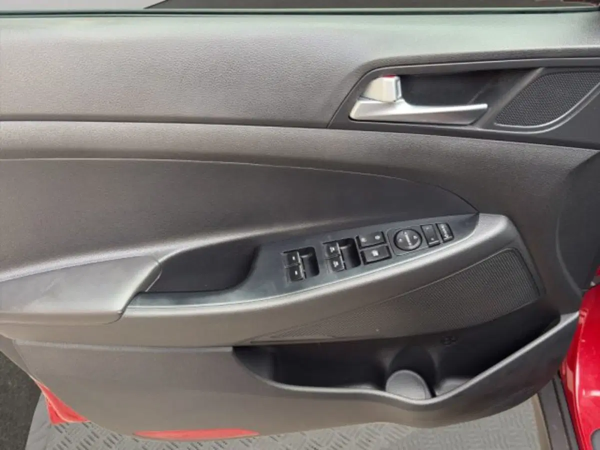 Hyundai Tucson usata a Perugia (19)