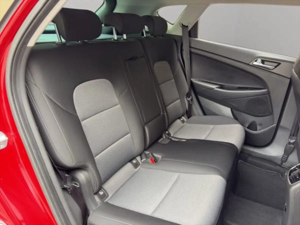Hyundai Tucson usata a Perugia (20)