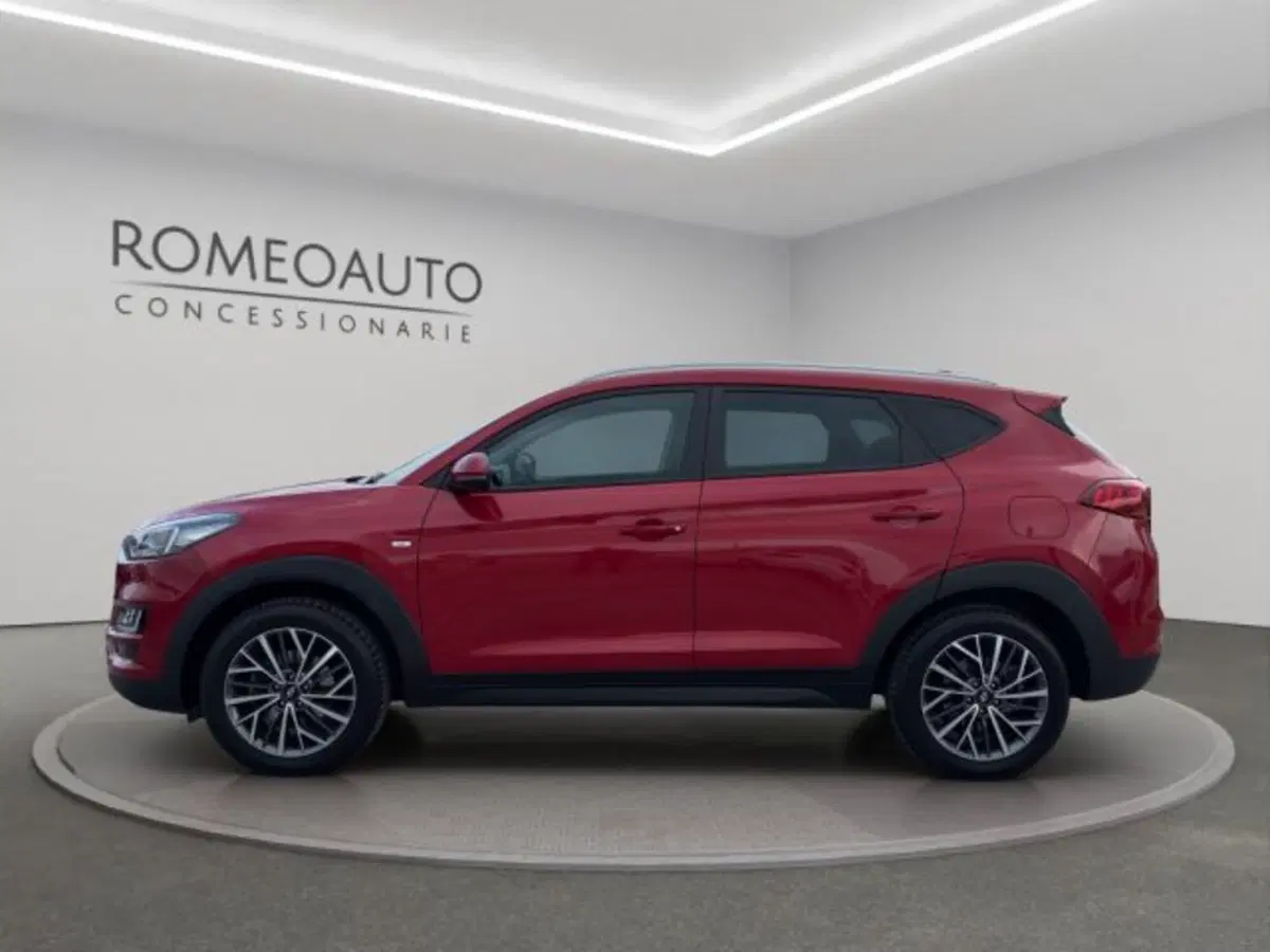 Hyundai Tucson usata a Perugia (3)
