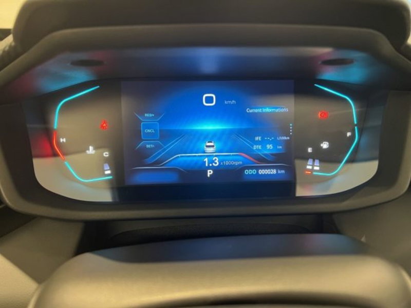 Dongfeng Shine GS  nuova a Perugia (12)