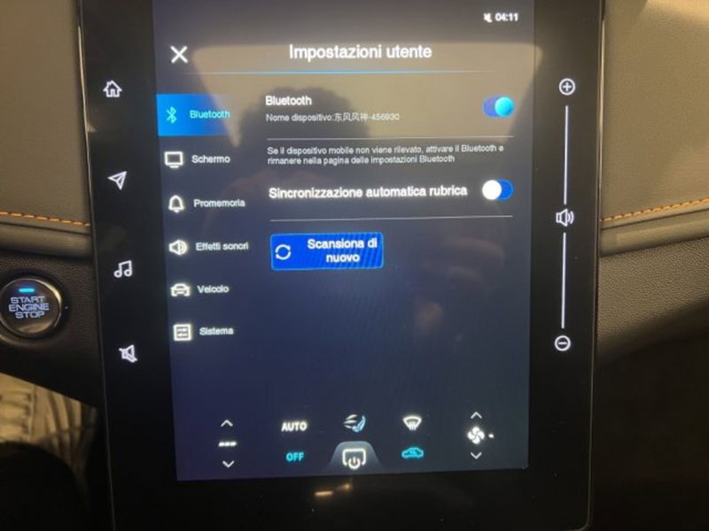 Dongfeng Shine GS  nuova a Perugia (16)