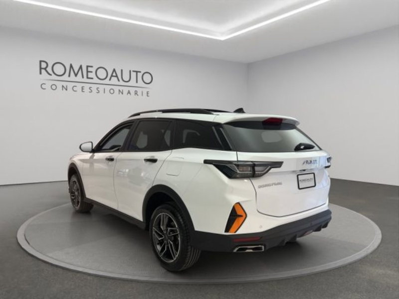 Dongfeng Shine GS  nuova a Perugia (3)