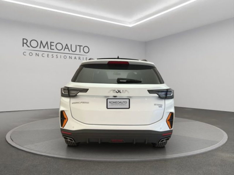 Dongfeng Shine GS  nuova a Perugia (4)