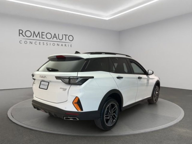 Dongfeng Shine GS  nuova a Perugia (5)