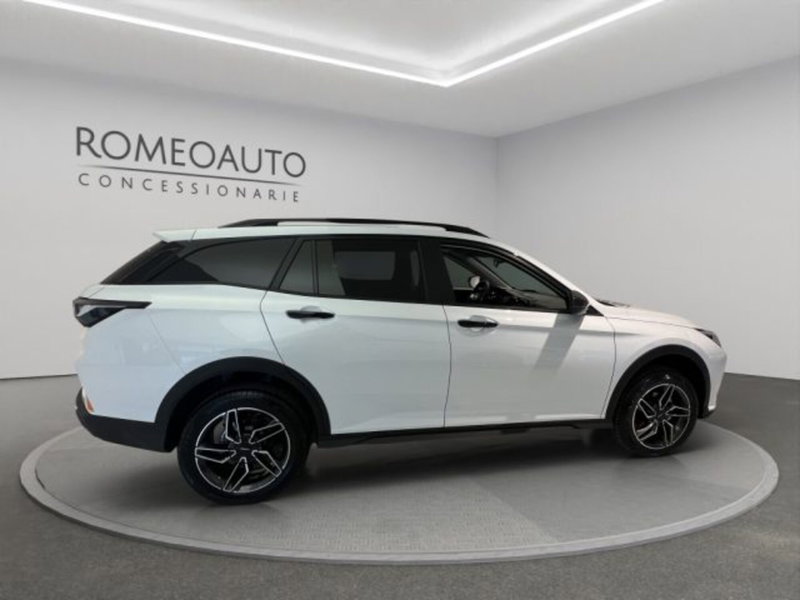 Dongfeng Shine GS  nuova a Perugia (6)