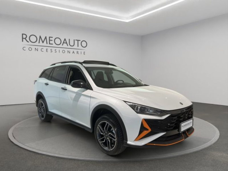 Dongfeng Shine GS  nuova a Perugia (7)