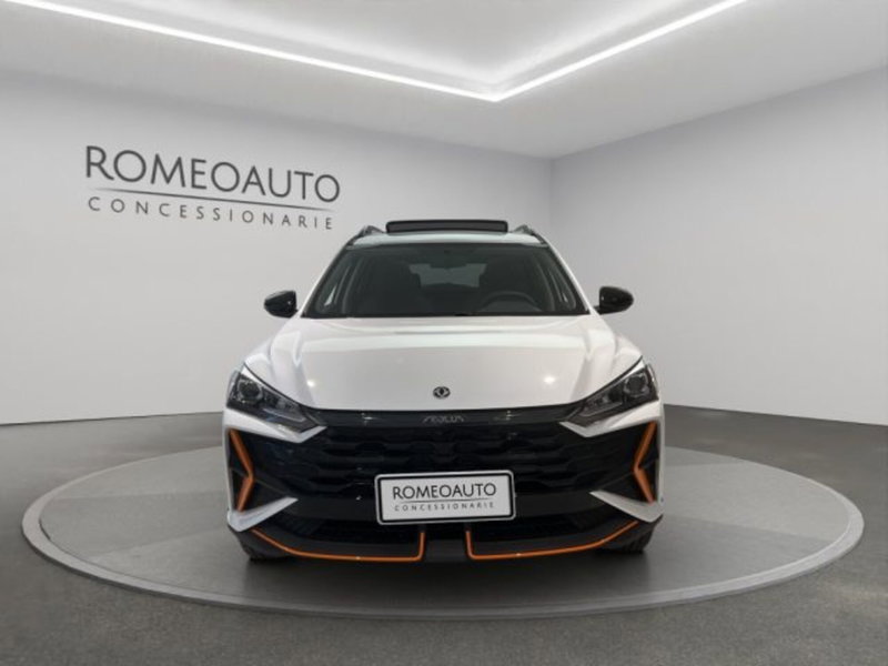 Dongfeng Shine GS  nuova a Perugia (8)